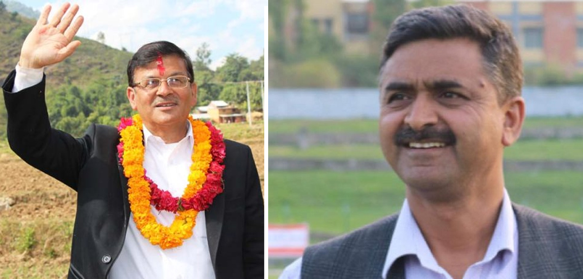 ६ पटकसम्म चुनाव लडेका पाण्डेयसँग गैरे पहिलोपटक भिड्दैं